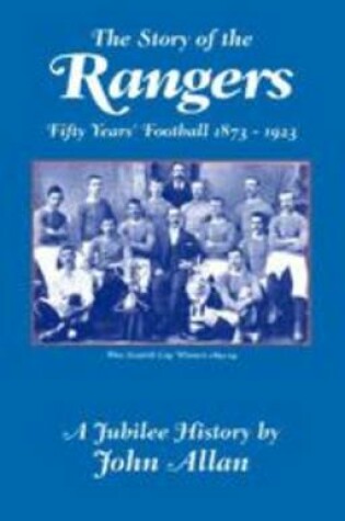 Cover of The Story of the Rangers