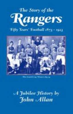 Cover of The Story of the Rangers