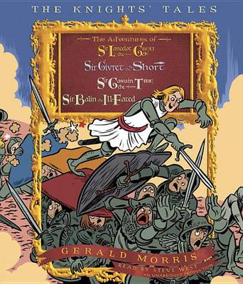 Cover of CD: The Knights' Tale Collection