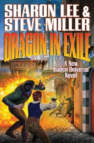 Cover of Dragon in Exile