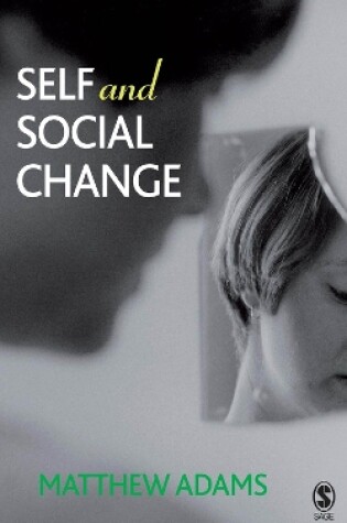 Cover of Self and Social Change
