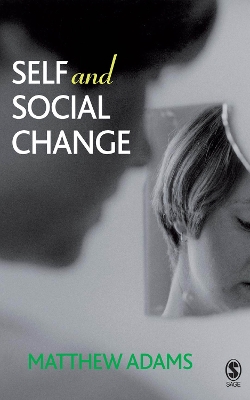 Book cover for Self and Social Change