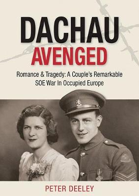 Book cover for Dachau Avenged