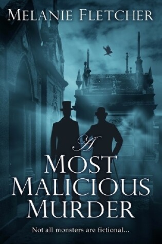 Cover of A Most Malicious Murder