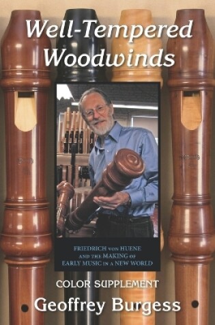 Cover of Well-Tempered Woodwinds 2023 Edition Supplement