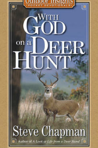 Cover of With God on a Deer Hunt