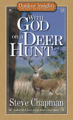 Cover of With God on a Deer Hunt