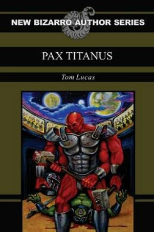 Cover of Pax Titanus