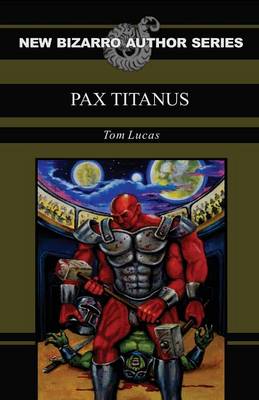 Book cover for Pax Titanus