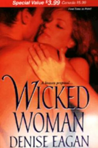Cover of Wicked Woman