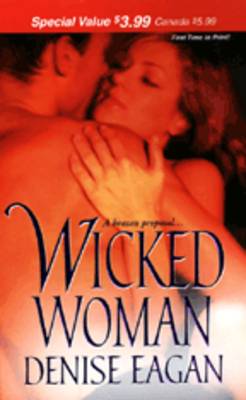 Book cover for Wicked Woman