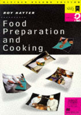 Cover of Food Preparation and Cooking