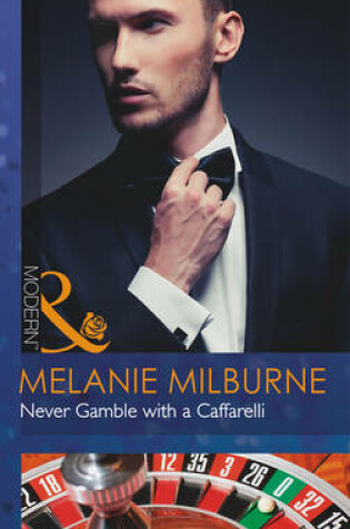 Cover of Never Gamble with a Caffarelli