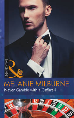 Book cover for Never Gamble with a Caffarelli
