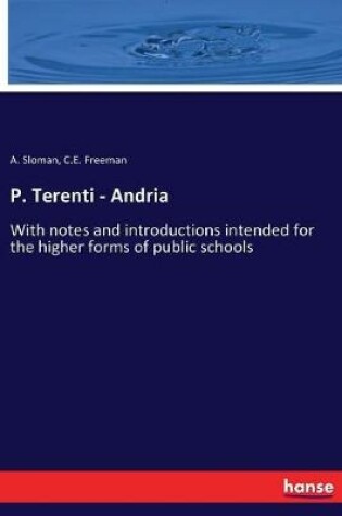 Cover of P. Terenti - Andria