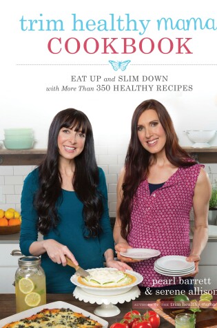 Cover of Trim Healthy Mama Cookbook