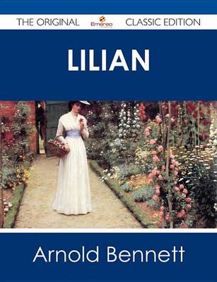 Book cover for Lilian - The Original Classic Edition