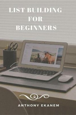 Cover of List Building for Beginners