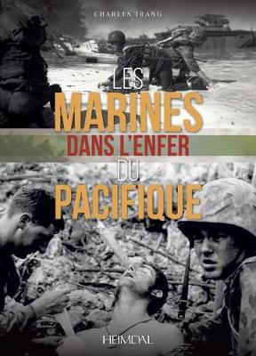 Book cover for Les Marines Dans l'Enfer Du Pacifique