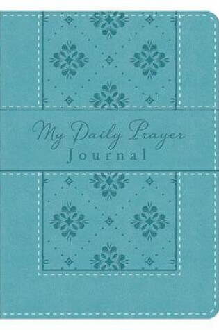 Cover of My Daily Prayer Journal