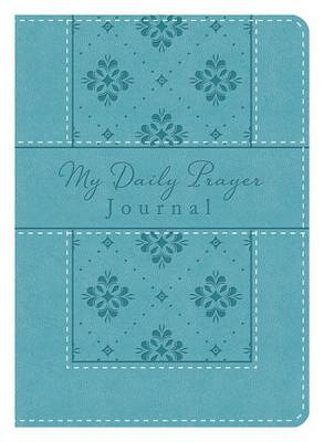 Book cover for My Daily Prayer Journal