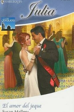 Cover of El Amor del Jeque
