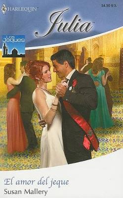 Book cover for El Amor del Jeque
