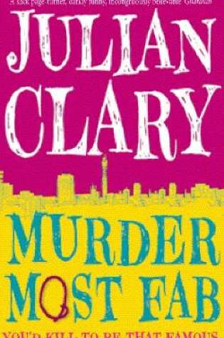 Cover of Murder Most Fab