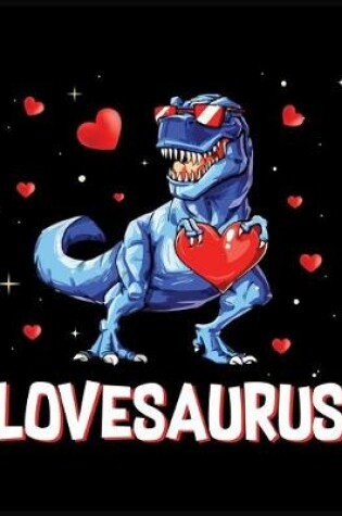 Cover of Lovesaurus