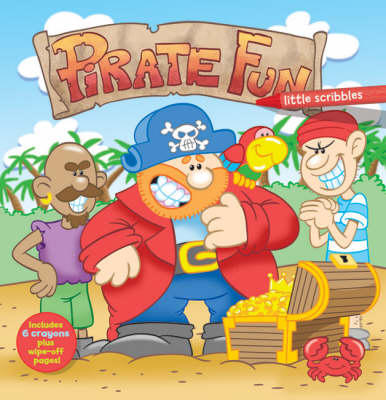 Book cover for Pirate Fun