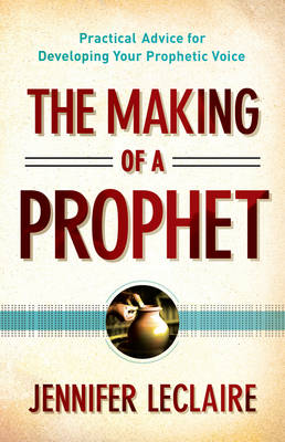 Book cover for The Making of a Prophet
