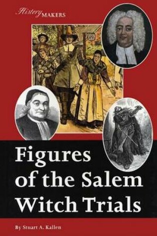 Cover of Figures of the Salem Witch Trials
