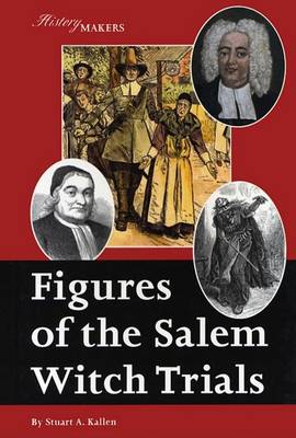 Book cover for Figures of the Salem Witch Trials