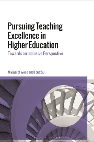 Cover of Pursuing Teaching Excellence in Higher Education