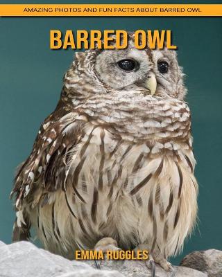 Book cover for Barred Owl