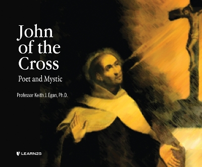 Book cover for John of the Cross