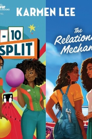 Cover of The 7-10 Split & The Relationship Mechanic