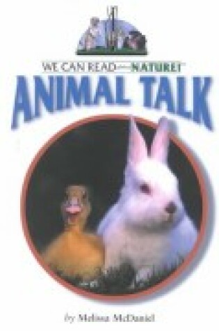 Cover of Animal Talk