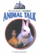 Book cover for Animal Talk