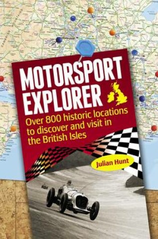 Cover of Motorsport Explorer