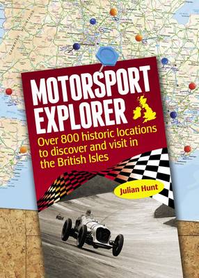 Book cover for Motorsport Explorer