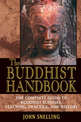 Cover of The Buddhist Handbook