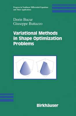 Cover of Variational Methods in Shape Optimization Problems