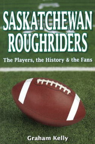 Cover of Saskatchewan Roughriders