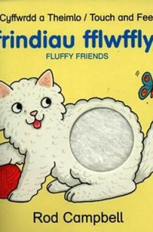 Cover of Cyffwrdd a Theimlo: Ffrindiau Fflwfflyd / Fluffy Friends