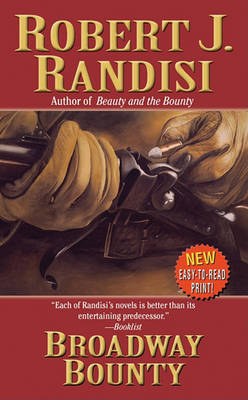 Cover of Broadway Bounty