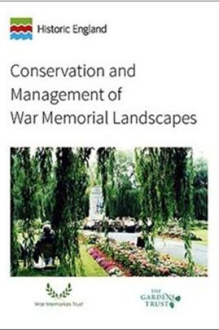 Cover of Conservation and Management of War Memorial Landscapes