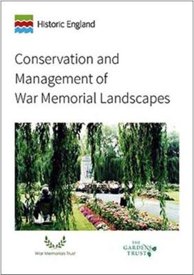 Book cover for Conservation and Management of War Memorial Landscapes