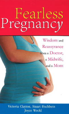 Book cover for Fearless Pregnancy