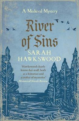 Book cover for River of Sins